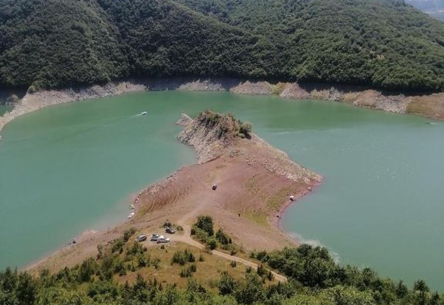 Apartman NECA Uvačko jezero