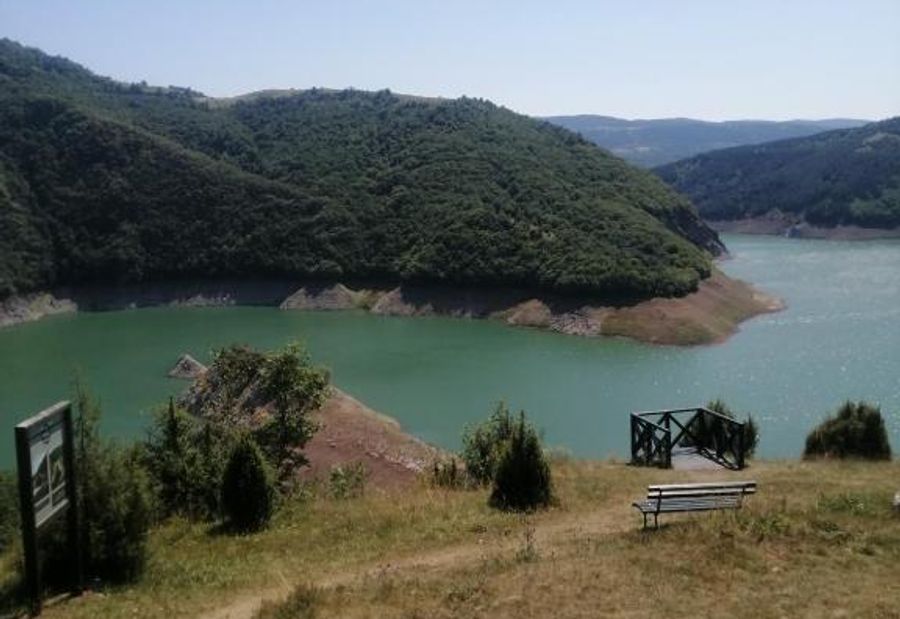 Apartman NECA Uvačko jezero