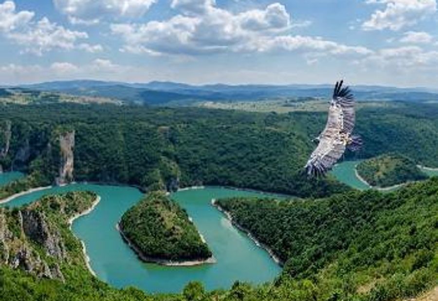 Apartman NECA Uvačko jezero