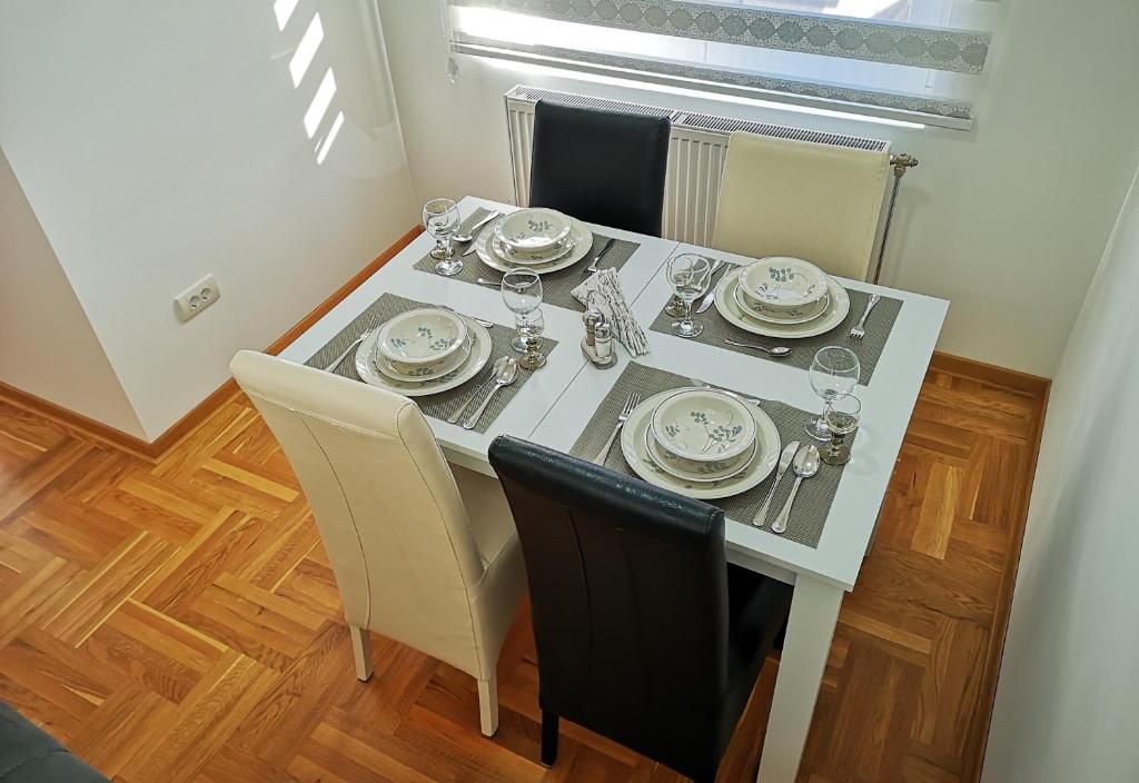 Apartman Novak Zlatar