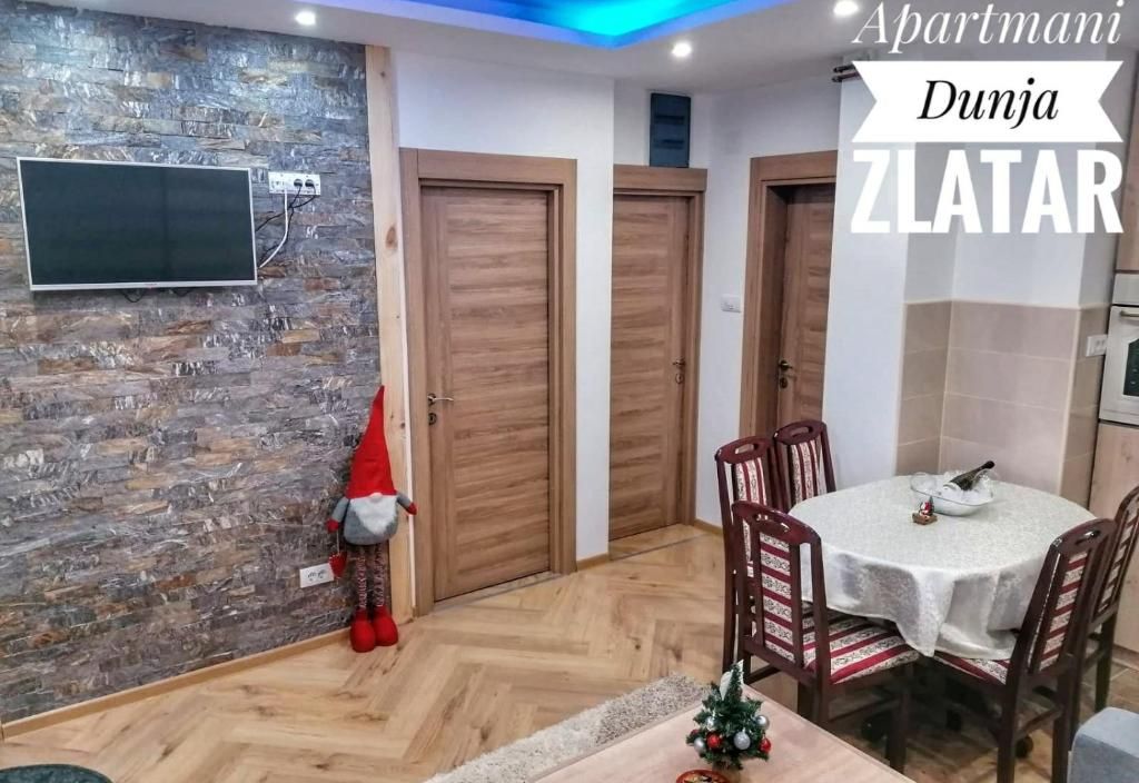 Apartmani Dunja Zlatar