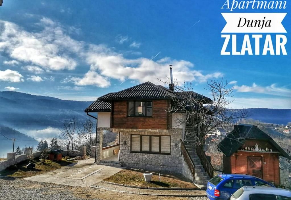 Apartmani Dunja Zlatar