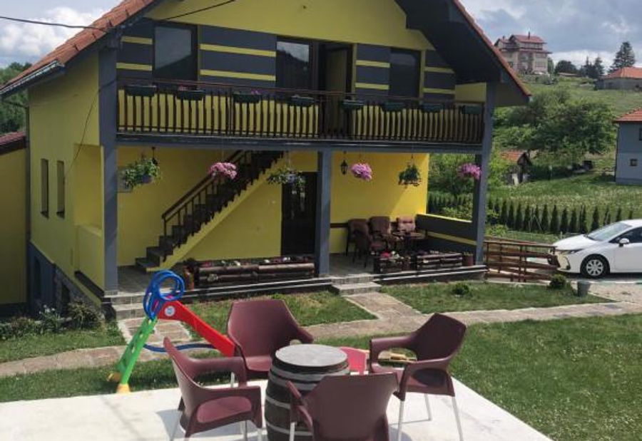 Apartmani NINA Zlatar