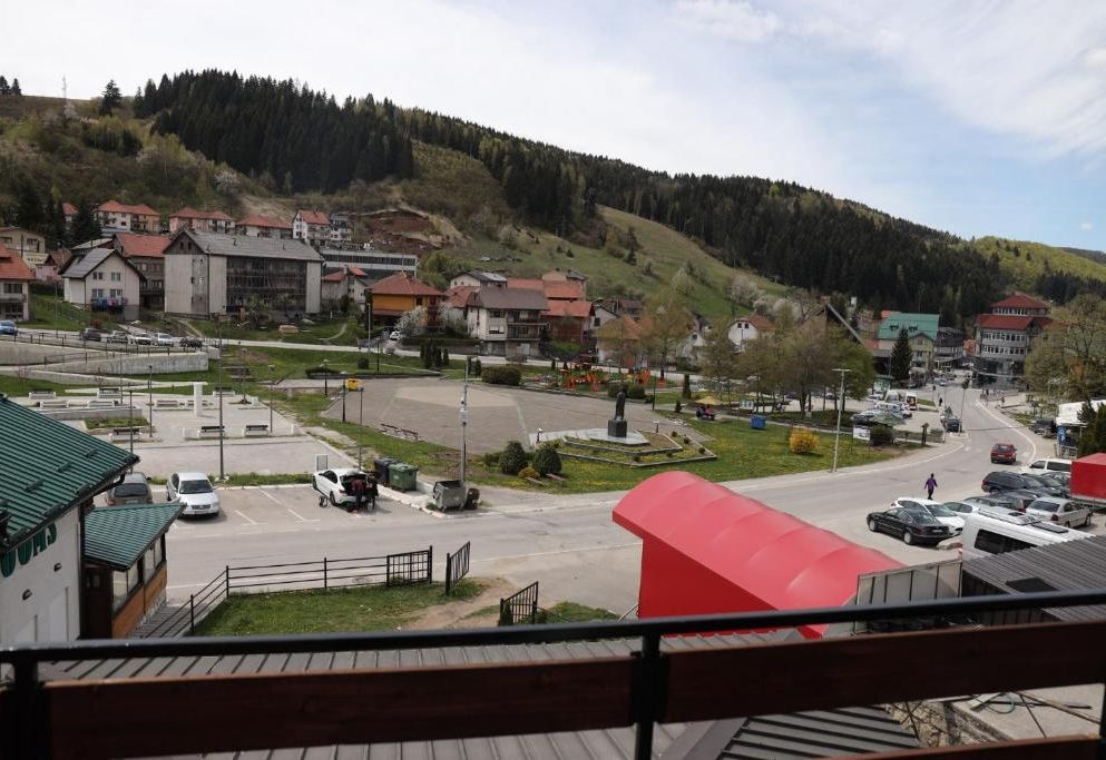 Apartmani Zlatarski DAR