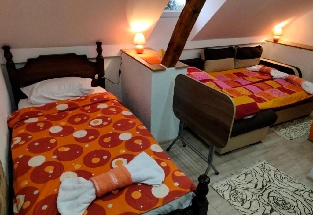 Apartmani Zlatarski DAR