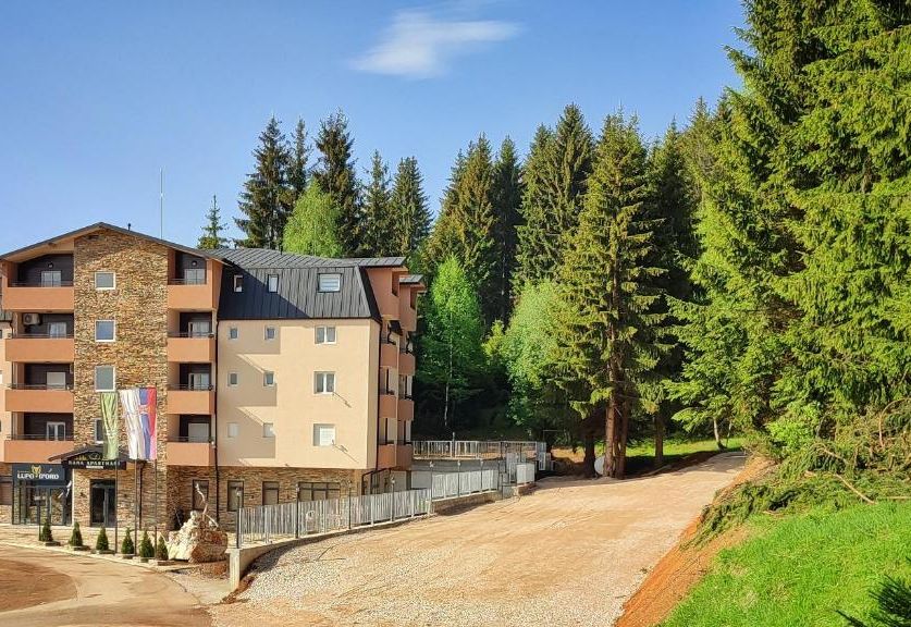 Ema apartman - Zlatar