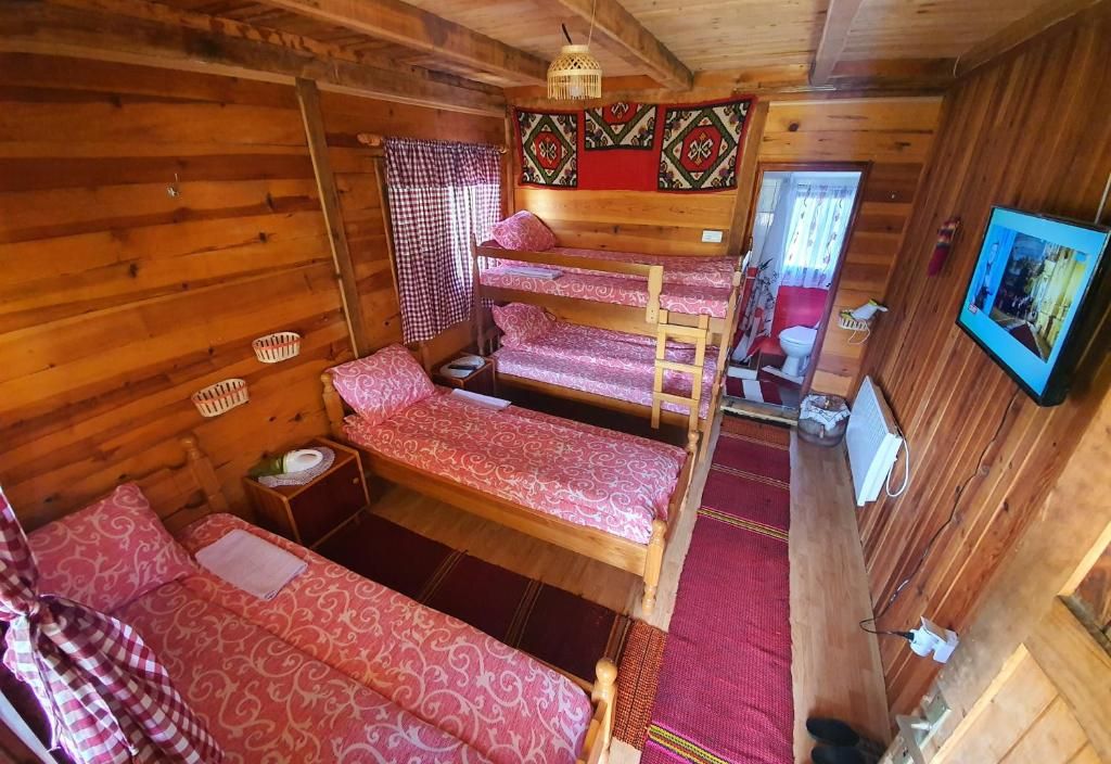 Log cabin Uvac (Vikendica Saponjic)