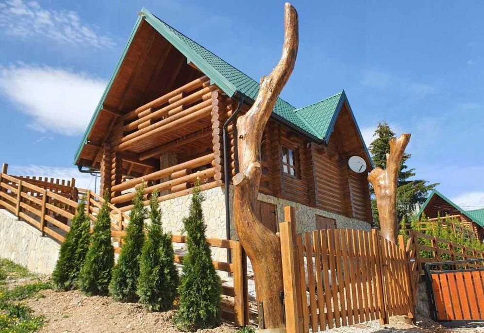 Zlatar Luxury Chalet - TRACE OF NATURE 2214