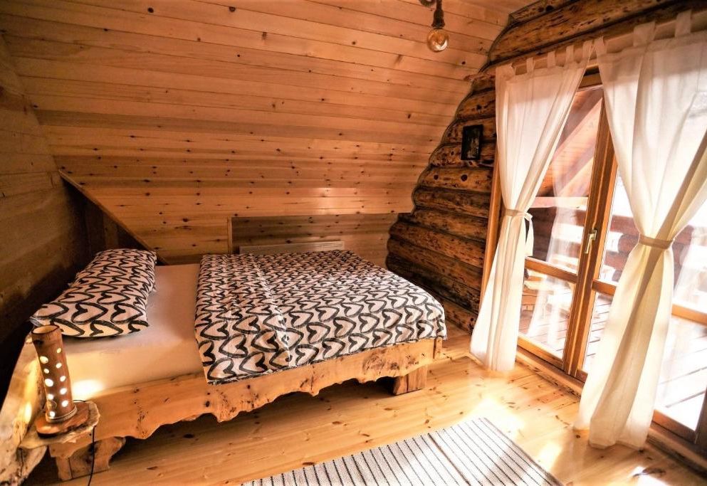 Zlatar Luxury Chalet - TRACE OF NATURE 2214