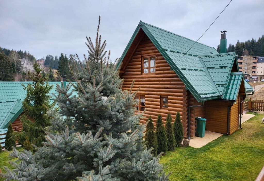 Zlatar Luxury Chalet - TRACE OF NATURE 2214