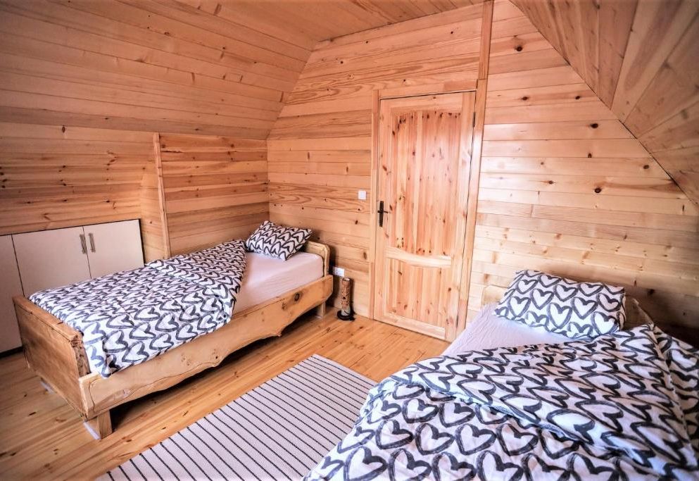 Zlatar Luxury Chalet - TRACE OF NATURE 2214