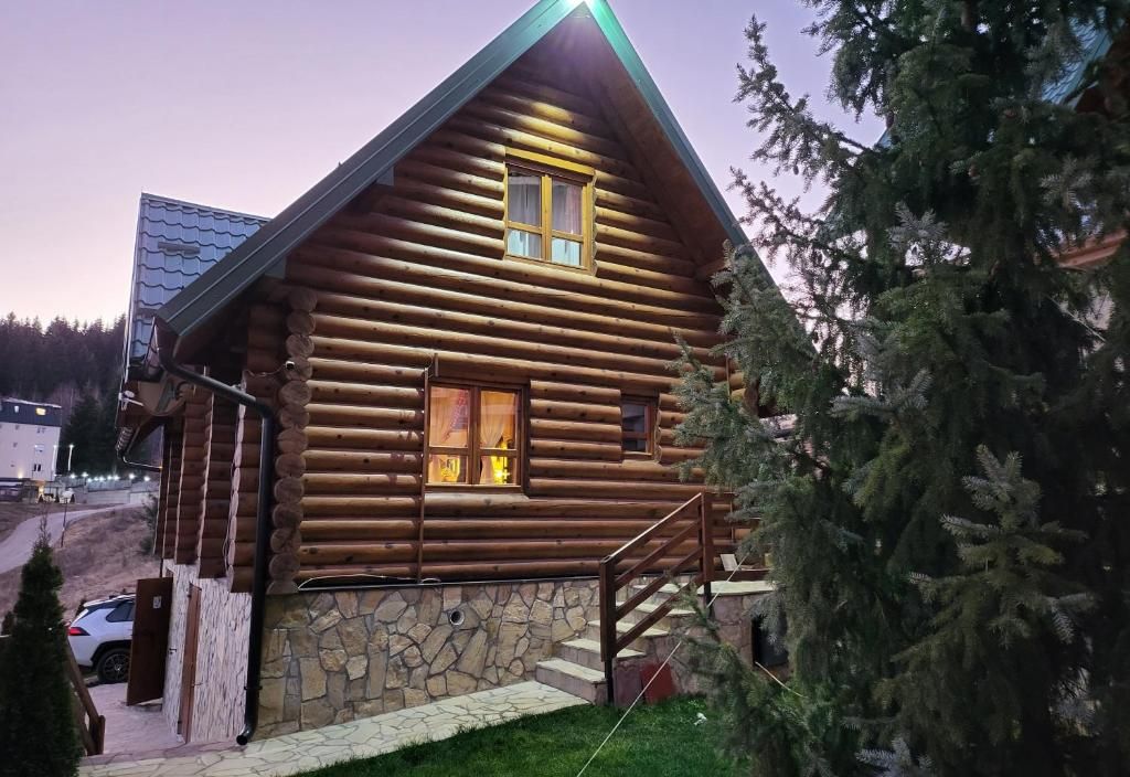 Zlatar Luxury Chalet - TRACE OF NATURE 2214