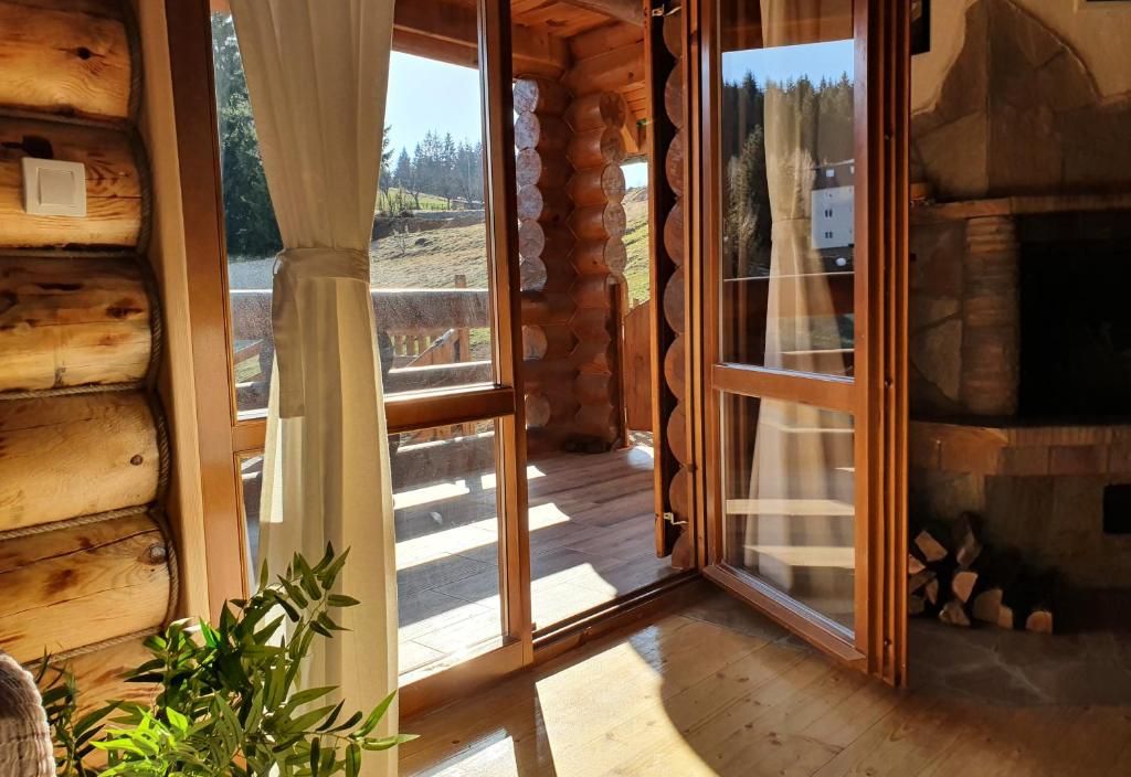 Zlatar Luxury Chalet - TRACE OF NATURE 2214