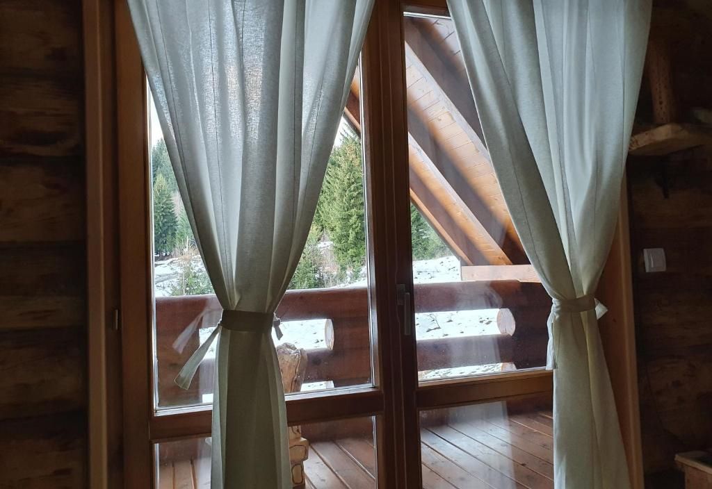 Zlatar Luxury Chalet - TRACE OF NATURE 2214