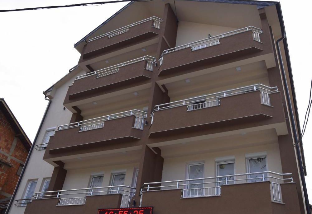 Apartmani Marić