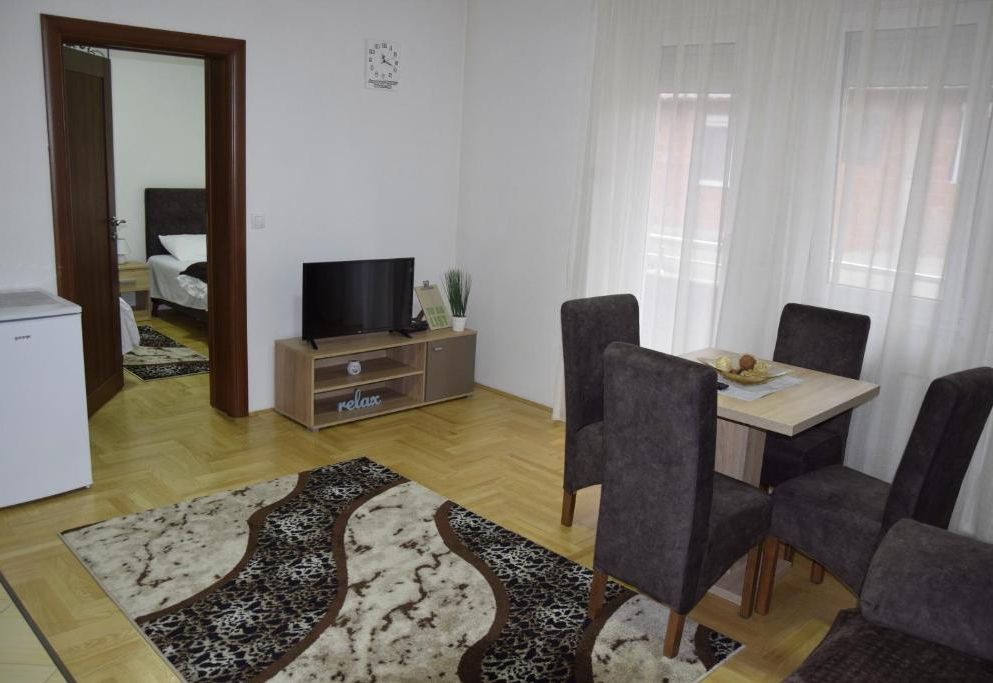 Apartmani Marić