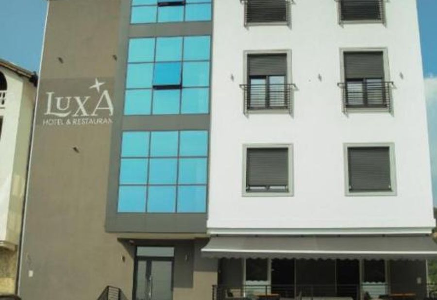 LuxA Apartmani