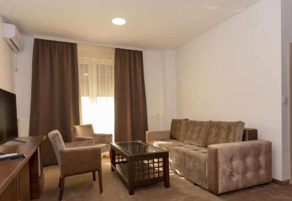 LuxA Apartmani