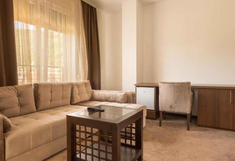 LuxA Apartmani