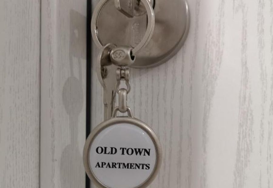 Old Town Apartments