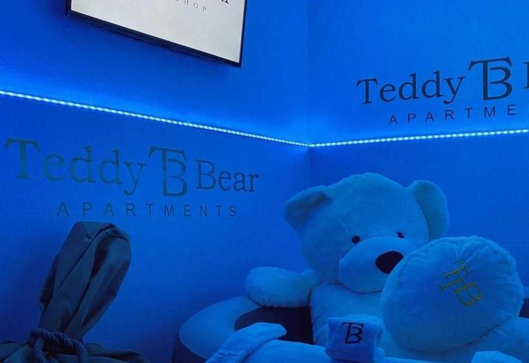 Teddy Bear Apartments