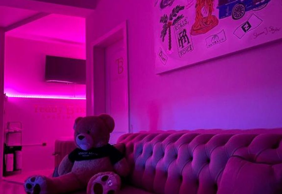 Teddy Bear Apartments