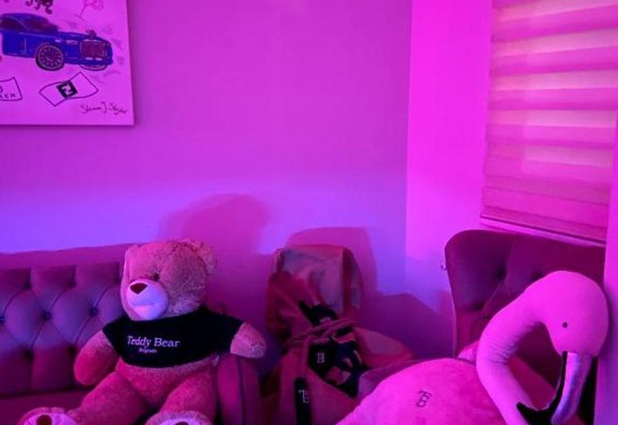 Teddy Bear Apartments