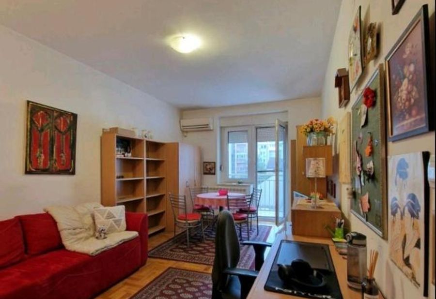 Apartman centru Novog Sada