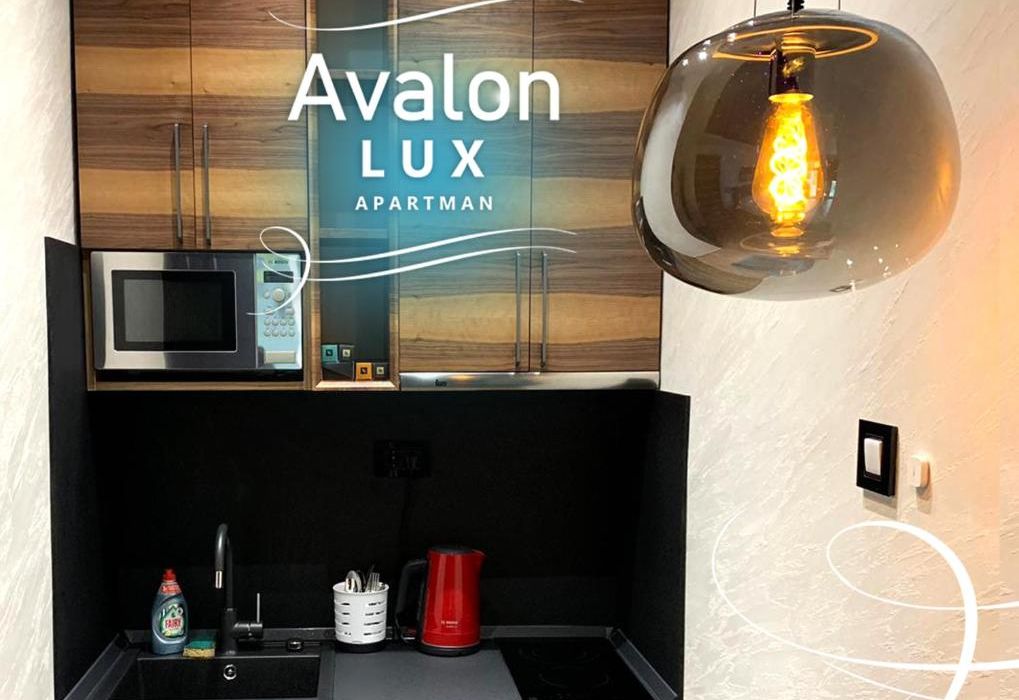 Avalon Lux Studio Apartment