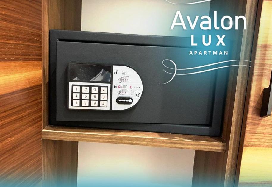 Avalon Lux Studio Apartment