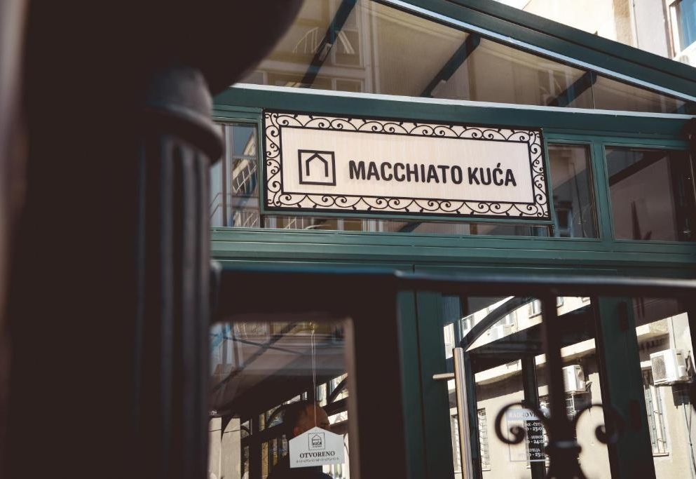 Boutique Macchiato House