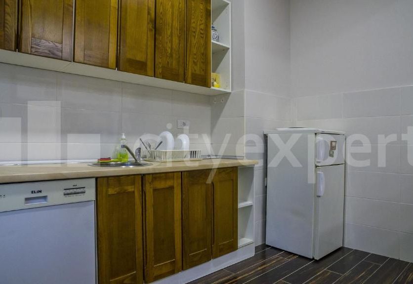 Downtown apartment in walk zone with 3 bedrooms and garage