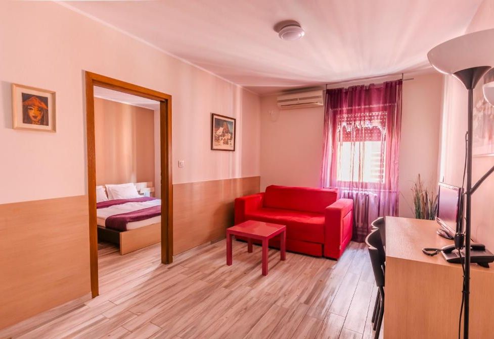 Garni Citi Hotel Veliki