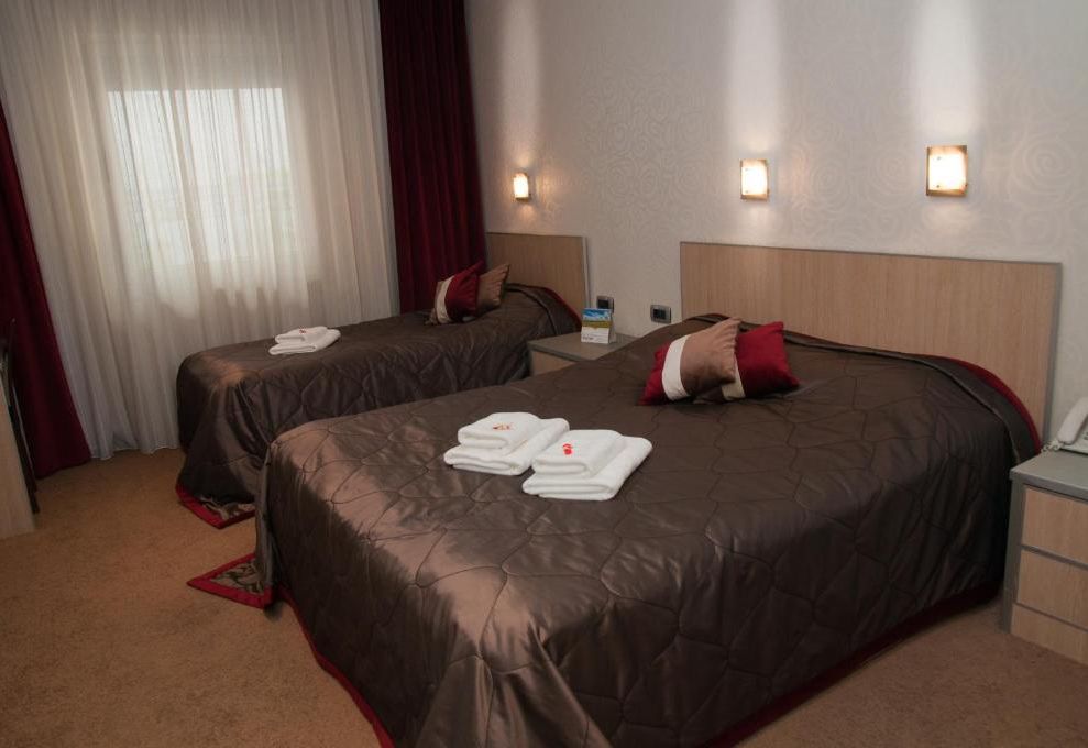 Garni Hotel Vigor