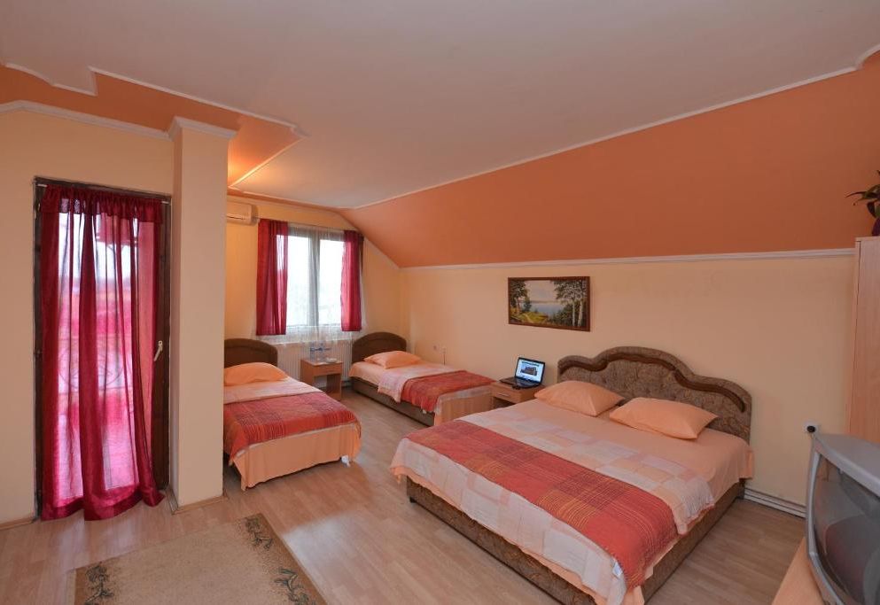 Guest house Vila Bor