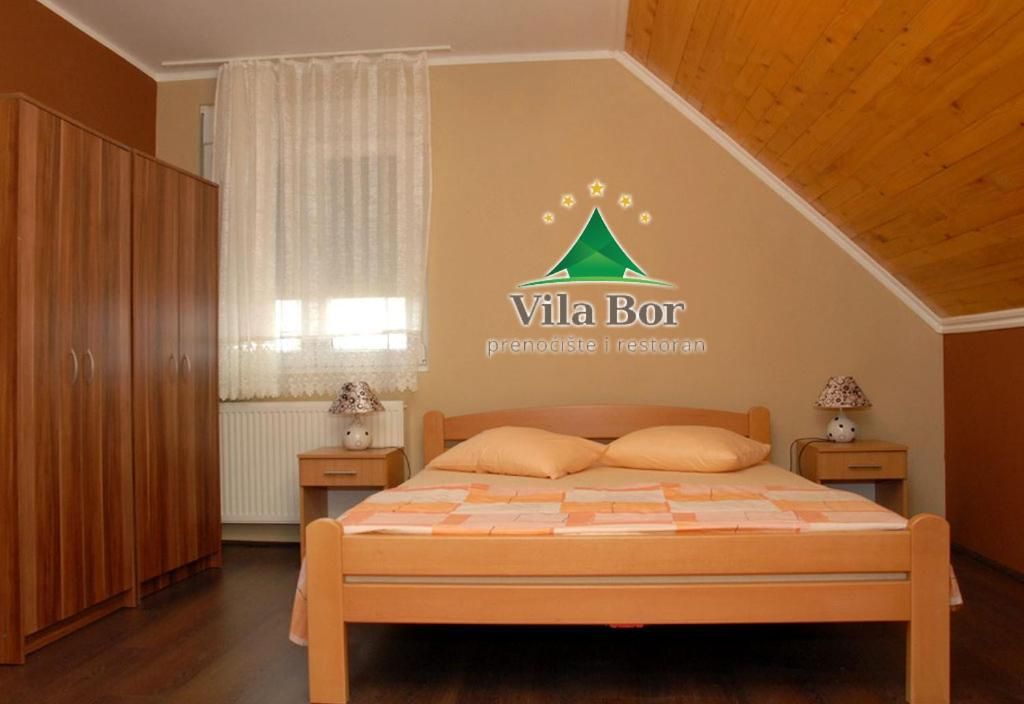 Guest house Vila Bor