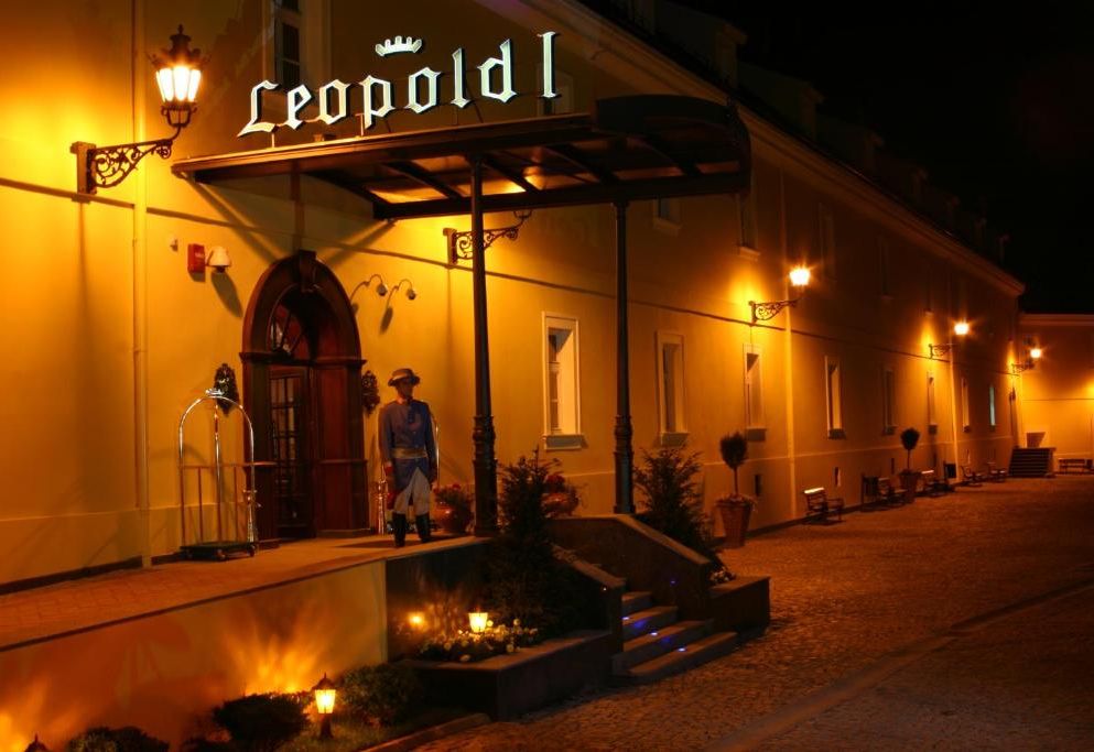 Hotel Leopold I