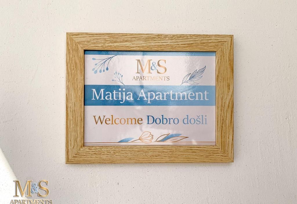 Matija Apartment