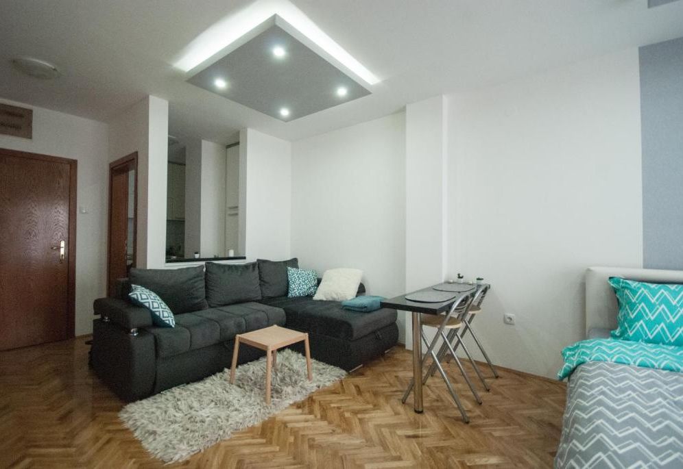 MM Lux Apartment, Novi Sad