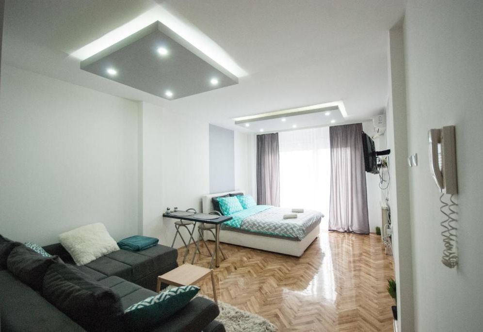 MM Lux Apartment, Novi Sad