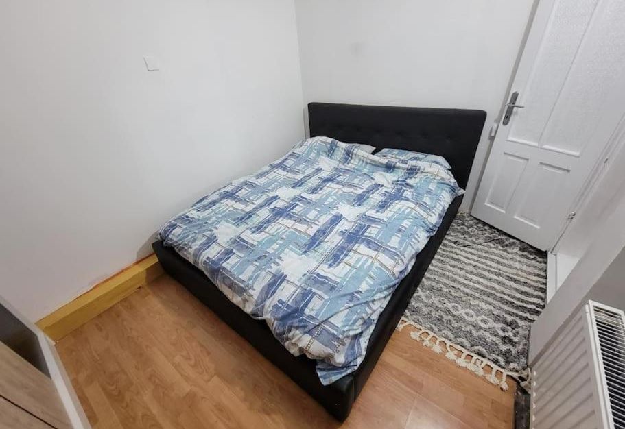 Spacious Apartment in Novi Sad