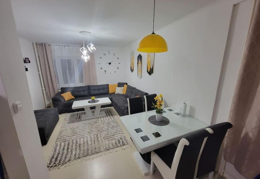 Spacious Apartment in Novi Sad