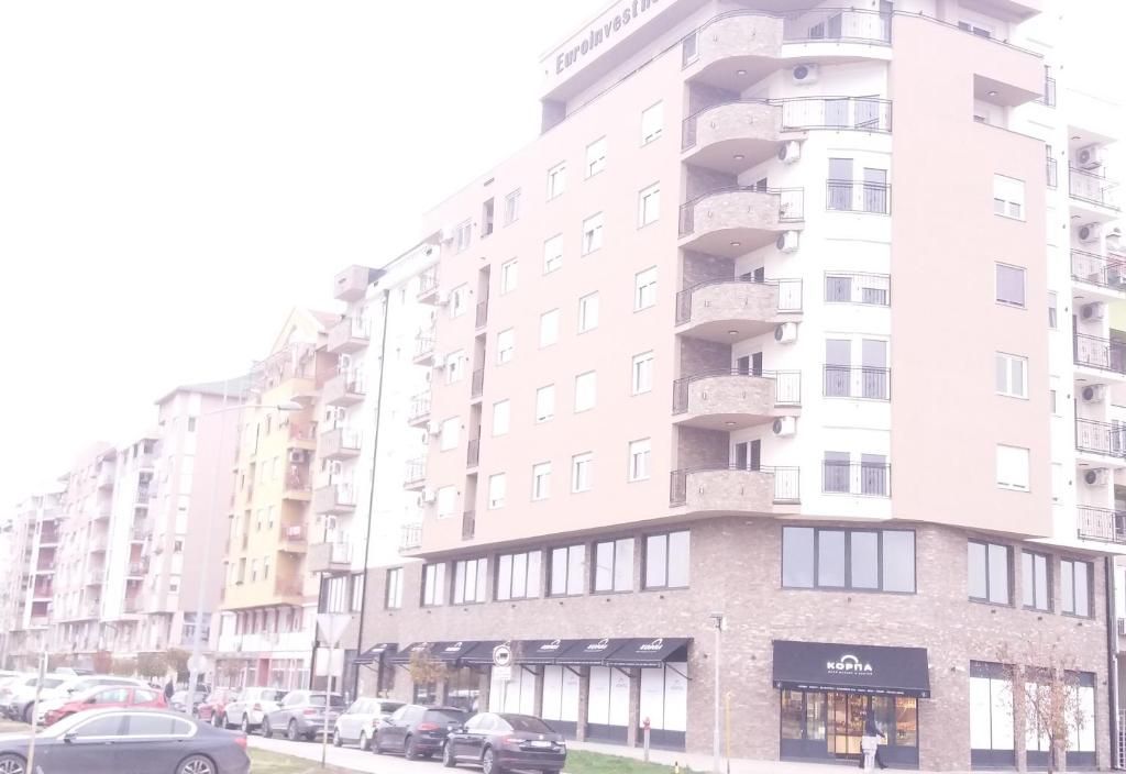 Stojanovic R apartman