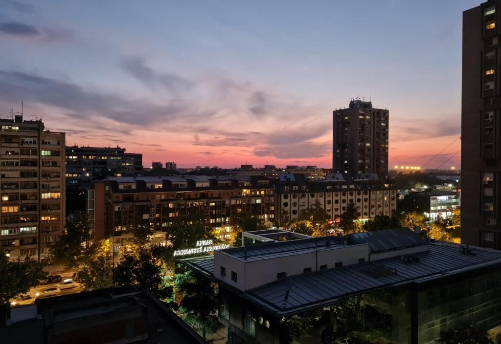 Sunset Apartment