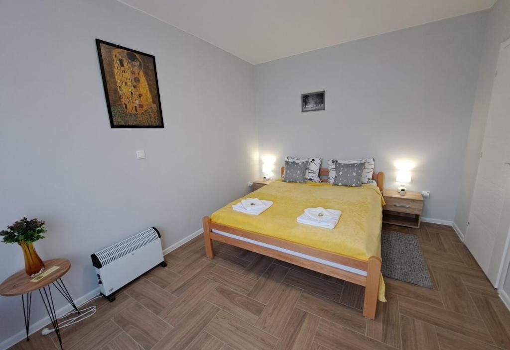 Apartments Manna Palic