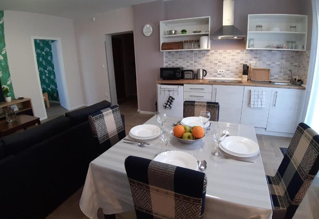 Apartments Manna Palic