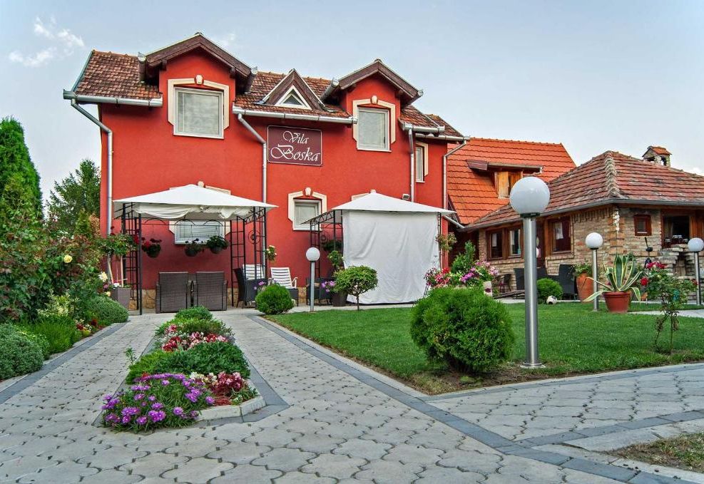 Vila Boska Palic