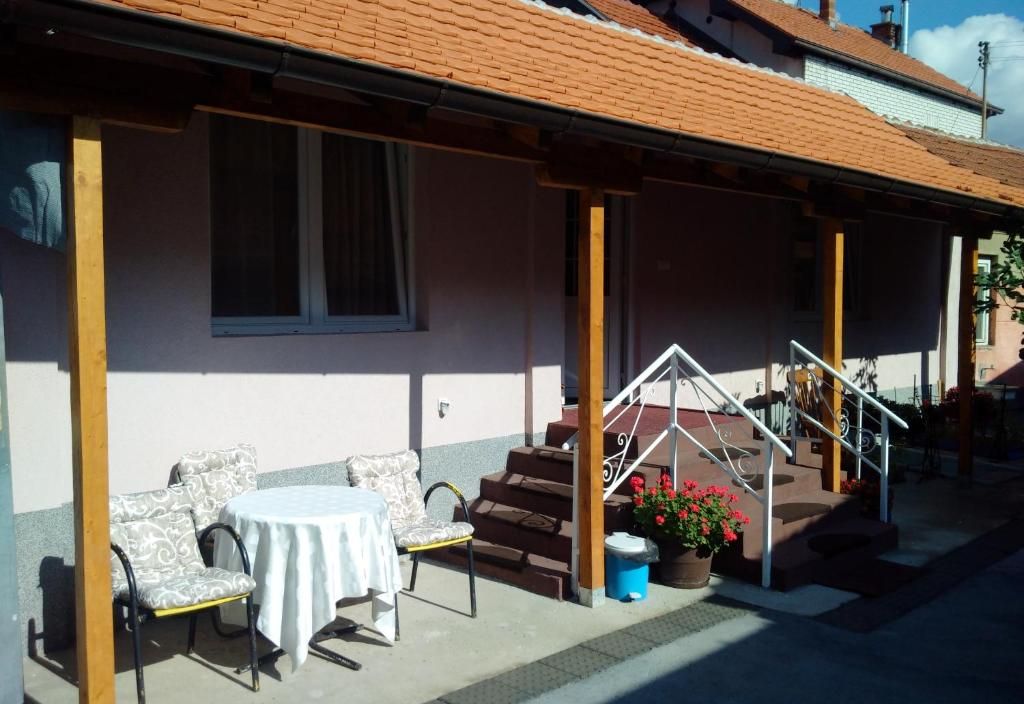 Apartman Djordano