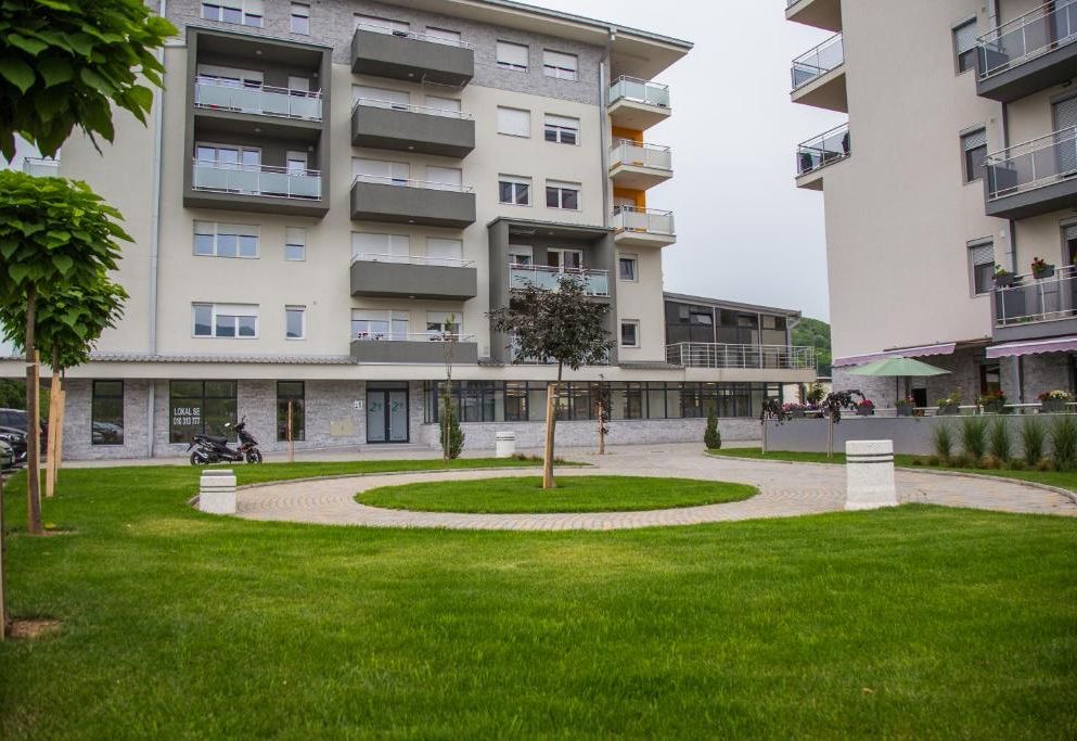 Apartman Milic Pirot-Zapadni Kej 10