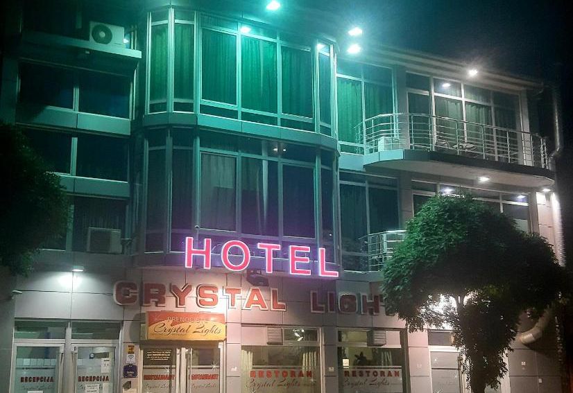 HOTEL Crystal Lights